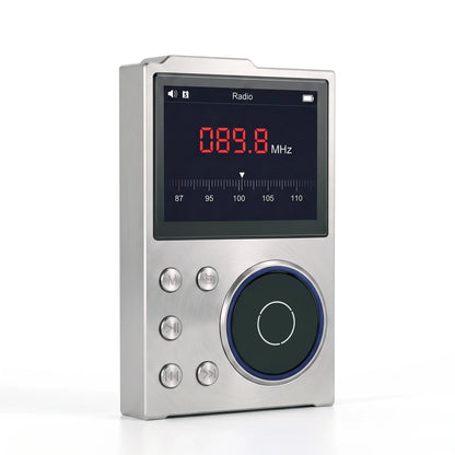 Emp3 Music Player FM radio screen